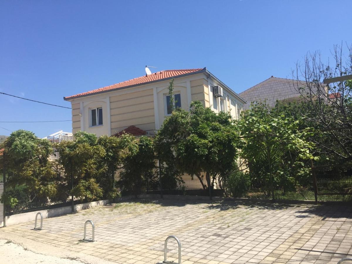 Villa In Seget Trogir Exteriér fotografie