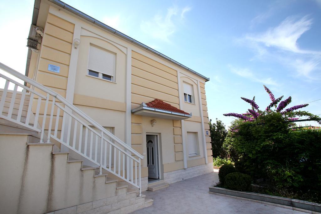 Villa In Seget Trogir Exteriér fotografie