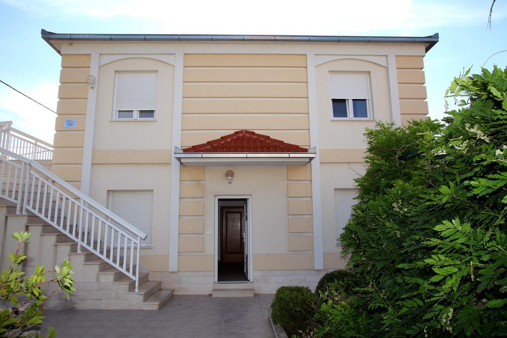 Villa In Seget Trogir Exteriér fotografie